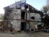Актау - 3 микрорайон - старые дома