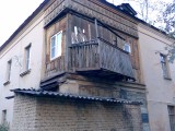 Курск - балкон