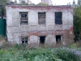 Курск - Заброшенные дома
