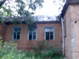 Курск - Заброшенный дом на Садовой