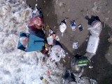 Курск - Последствия снегопада 2