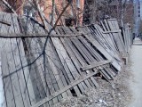 Курск - Забор на Ватутина