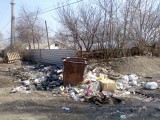 Курск - Мусорно-канализационная атака на Тускарь