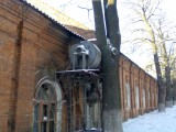 Курск - Убогое здание