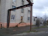 Курск - Стена общежития