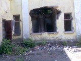 Курск - Заброшенное и разрушающиеся здание