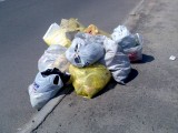 Курск - Способ уборки мусора