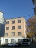  - Стены общежития КГУ №2