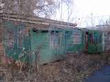 Курск - Окрестности заброшенного дома