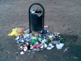 Курск - Урна с мусором