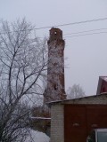 Курск - Ветхая водонапорная башня