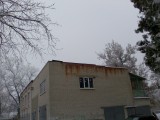 Курск - Подтекло с крыши