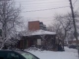 Курск - Заброшенный дом на Володарского