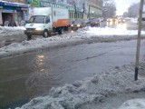 Курск - Вода на дороге