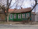 Курск - Изогнутый дом