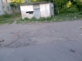 Курск - Мусорка  возле третьей школы