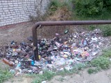Курск - Ямы для мусора