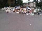 Курск - Помойка типа куча мусора