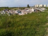 Курск - Свалка строительного мусора