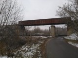 Курск - Особенность моста