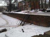 Курск - Лестница во двор