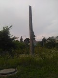 Курск - Обломок столба