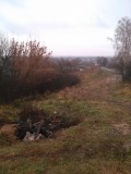 Курск - Мусор в яме
