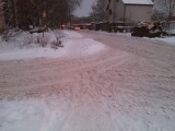 Курск - Всё в снегу