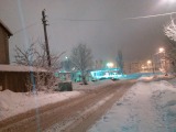 Курск - Снег