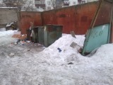 Курск - Убогая мусорка