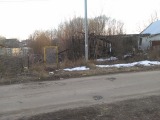 Курск - Дом сгорел
