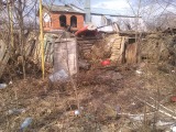 Курск - Развалины дома