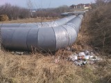 Курск - Набросали мусор
