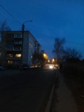 Курск - Света лампочка не даёт