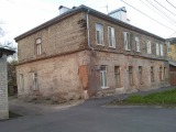 Курск - Ободранный дом