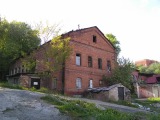 Курск - Аварийное здание