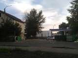 Курск - Вид на помойку