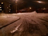 Курск - Снег и лёд
