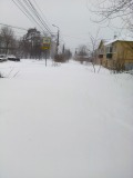 Курск - Снега полно