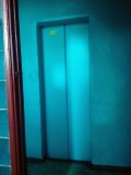Курск - Двери в лифт
