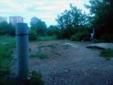 Курск - Загаженный бункер
