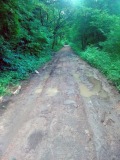 Курск - Дорога в дождь