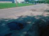Курск - Ужас на дороге