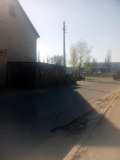 Курск - Яма на дороге