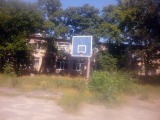 Курск - Баскетбольная площадка