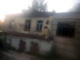 Курск - Сгоревший дом