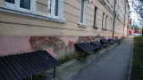 Последствия зимы Курск - Последствия зимы