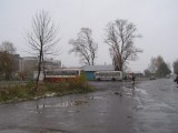 Приволжск - Стоянка автобусов