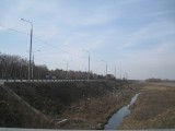 Бронницы - Новорязанское шоссе, недалеко от Бронниц.