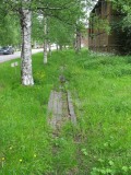 Медвежьегорск - Старый тротуар